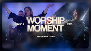 WORSHIP MOMENTS | SUNDAY | June 7, 2026