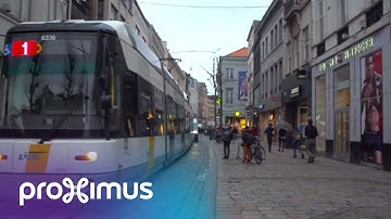 Proximus: Smart Cities: Environmental monitoring