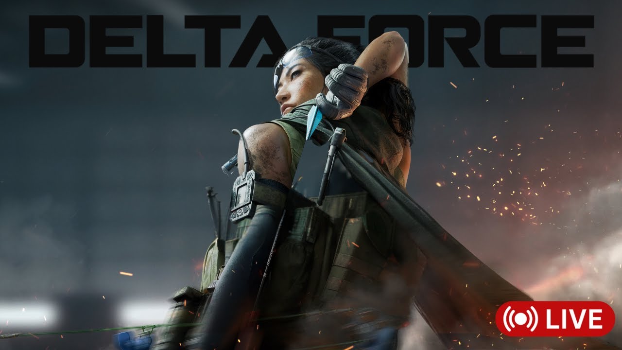 Delta Force For The Real Ones - YouTube