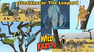 Wild Kratts - Stealthazar The Leopard (S07E20) Full Episode Wild Kratts - Stealthazar The Leopard (S07E20) Full Episode