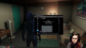 xQc Email says he is Ban Forever | GTA 5 RP NoPixel 3.0