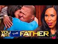 HAPPIEST Moments Ever On Paternity Court!