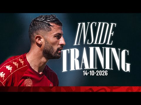 Inside Training | Squad Intensifies Preparation Ahead of Sunday Fixture 🔴⚽