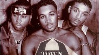 H-Town - Part Time Lover X Until The End Of Time Oj The Dj Mashup