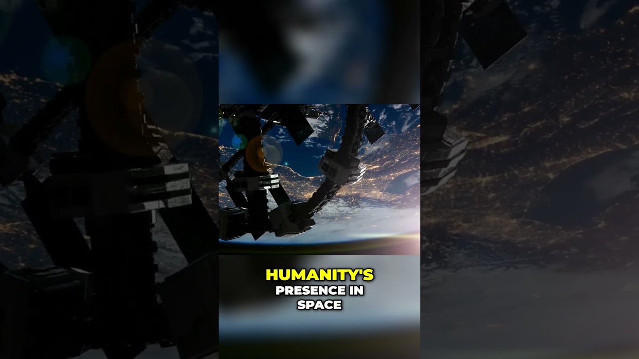 The International Space Station: A Symbol of Human Ingenuity and Ambition