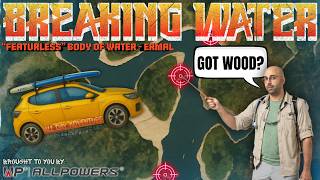 Fishing a Featureless Dam - Ermal | Breaking Water Ep. 1
