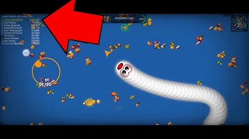 Cara Cheat Hack WORMS ZONE.io 2020 AUTO TOP GLOBAL, ANDROID NO ROOT