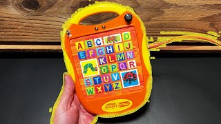 Circuit Bent My First Smart Pad Toy - Eric Carle Edition - Drone - Experimental - Noise -  Synth
