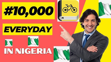 How to Earn N10,000 Per Day As a Student in Nigeria   Earn Money Online Tutorial 2024