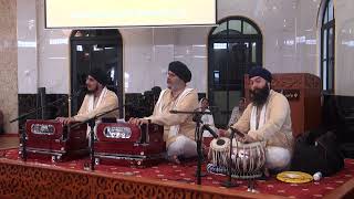BHAI BALDAVE SINGH LEO JATHA - DEHO SAJJAN ASEESSADIYAN JIO HOVE SAHIB SIO MEL