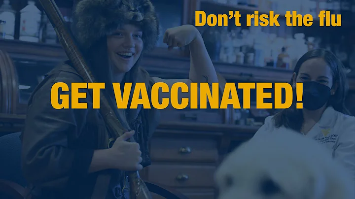 Get Your Annual Flu Shot - WVU School of Pharmacy