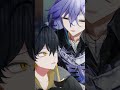アイス一口ちょうだい  #shorts #ホロスターズ #ホロスタショート #夜十神封魔 #水無世燐央