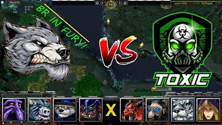 Final Boss Match | Ruyter vs Lamprea | RGC (Storm Spirit Pro)