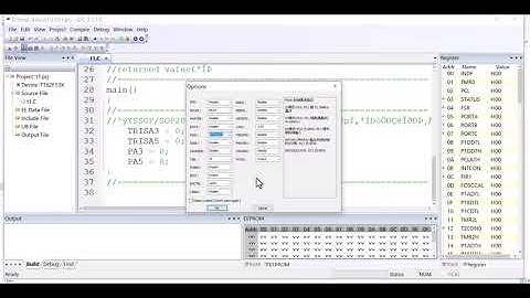 FMD Chips walkthrough1 : IDE, Code Writing, and Hardware Programming