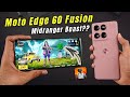 Moto Edge 60 Fusion BGMI Test | Midranger Beast or Not for Gaming?