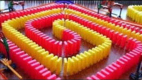 Domino smash Game All Levels Walkthrough (Android, ios) New Update Max Levels (61~70)