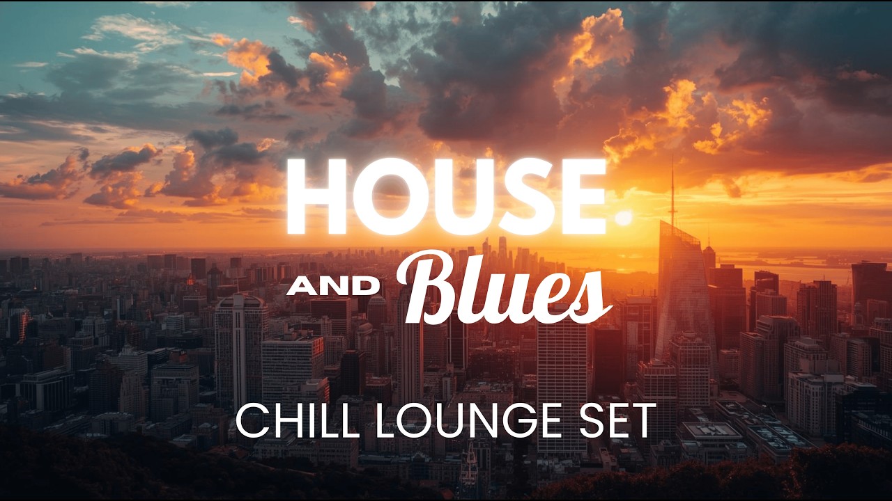 House & Blues Chill Lounge - Relax, Study and Work
