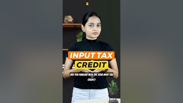 Don’t Miss Input Tax Credit Claim Under GST | Vakilsearch #shorts #ytshorts #tax