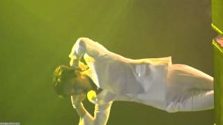 151213 빅스(VIXX) 상해1 쇼케이스 사슬(Chained_up;중국어ver) 라비focus byARE