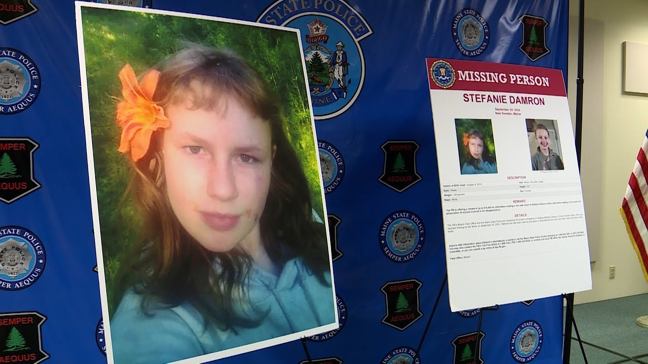 $15K reward offered as authorities continue search for missing Maine ...