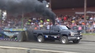 Spi 2015 Derek Borden 2.5 Workstock 1St Place