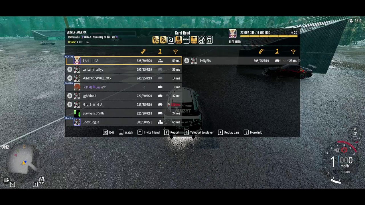CARX CLIP FARMING!