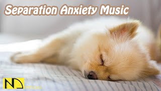 15 HOURS of Deep Separation Anxiety Music for Dog Relaxation! Help 4 Million Dogs Worldwide! NEW!