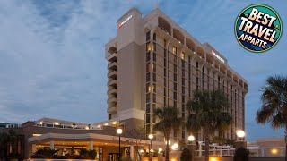 Charleston Marriott | Charleston (SC), United States | Hotel Review 🏨