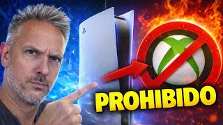 Sony DEBE BLOQUEAR Xbox en PlayStation 5 y aquí está el por qué 😱🔥