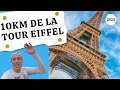 10km de la tour eiffel 2023