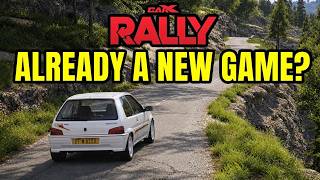 CARX Just Dropped a Brand-New Racing Game: CARX Rally! screenshot 5