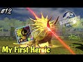 Heroic Triceratops... I Finally Unlocked Heroics!! | Jurassic World The Game Episode 12