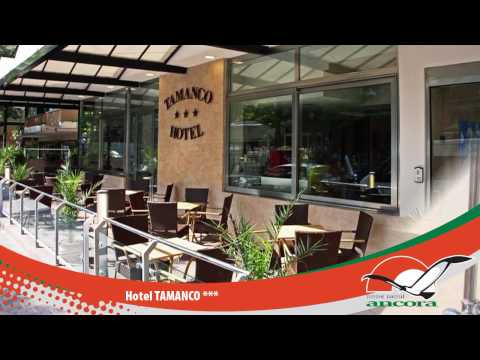 Hotel TAMANCO - RIMINI - ITALY