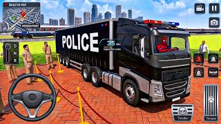 🤑Modified Lexriy New Police Bus And Bike 🥳Indian Thift Auto Simulator🦚Indian Showroom Purchase😯Game screenshot 4