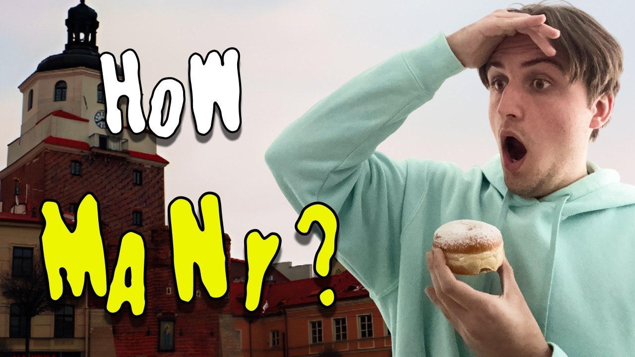 Poland's Fat Thursday Nearly Wrecked Me