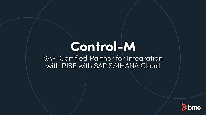 Accelerate Business Modernization with SAP and Helix Control-M