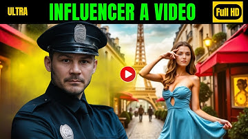 🚨 Convertir IMAGEN a VIDEO con IA Gratis | Apob AI Influencer a Video [Image to Video]