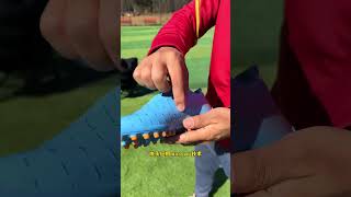 Easy-On JOMA Yanzhou Kids' Football Boots: One-Foot Fit in Seconds