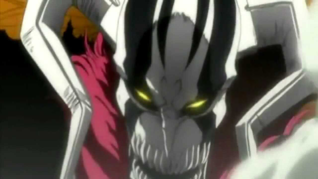 BleachHollow Ichigo amv(Monster) YouTube
