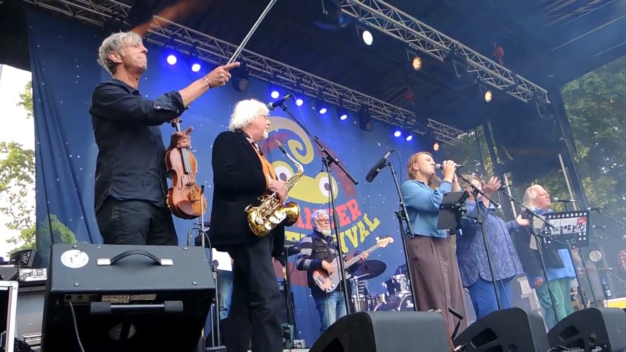 De Veulpoepers 3.0 [1] Niks te Verbergen (Schijndel, 1 Ander Festival, 8-6-2025)