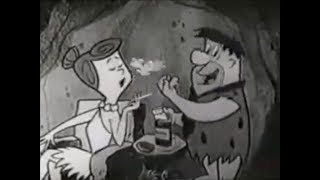 FLINTSTONES THE SMOKERS - TBT