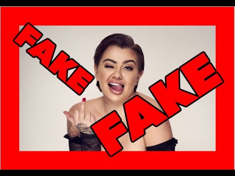 FAKE Fie Laursen Gravid VIDEO