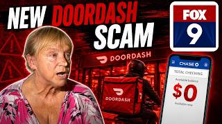 This DoorDash Scam Can Empty Your Bank Account Fast