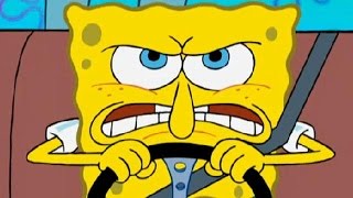Game Spongebob Bikini Race online screenshot 2
