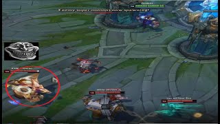 BEST WAY TO COUNTER SYLAS, MAKE HIS ULT USELESS