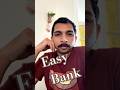 Easy Bank | #bank | #smartphone