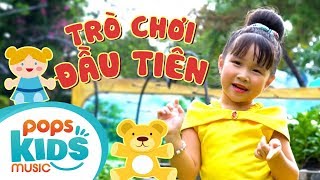 Trò Chơi Đầu Tiên - Hồng Uyên Cherry Nhạc Thiếu Nhi Vui Nhộn