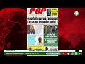 REVUE DE PRESSE DU 12 juin 2026