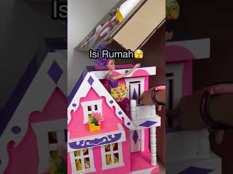 Borong Perlengkapan Barbie yang Seram sampai Kosong ! Dia Hamil #shorts Nasya kaila Nazifah